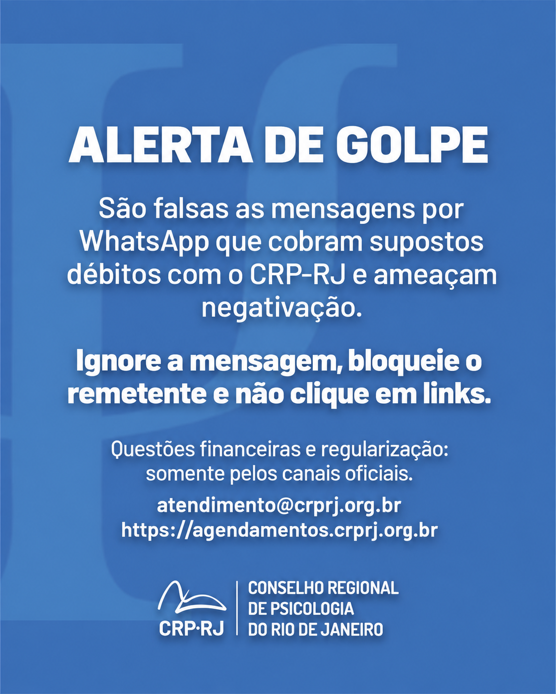 atencao-crp-rj-alerta-para-golpe-no-whatsapp-com-falsas-cobrancas-e-ameacas-de-negativacao