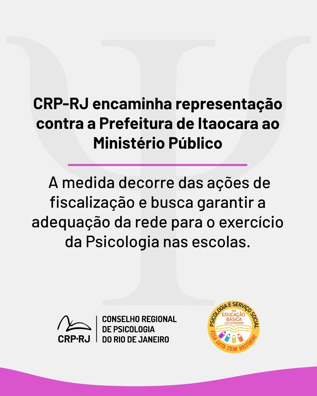 crp-rj-encaminha-representacao-contra-a-prefeitura-de-itaocara-ao-ministerio-publico